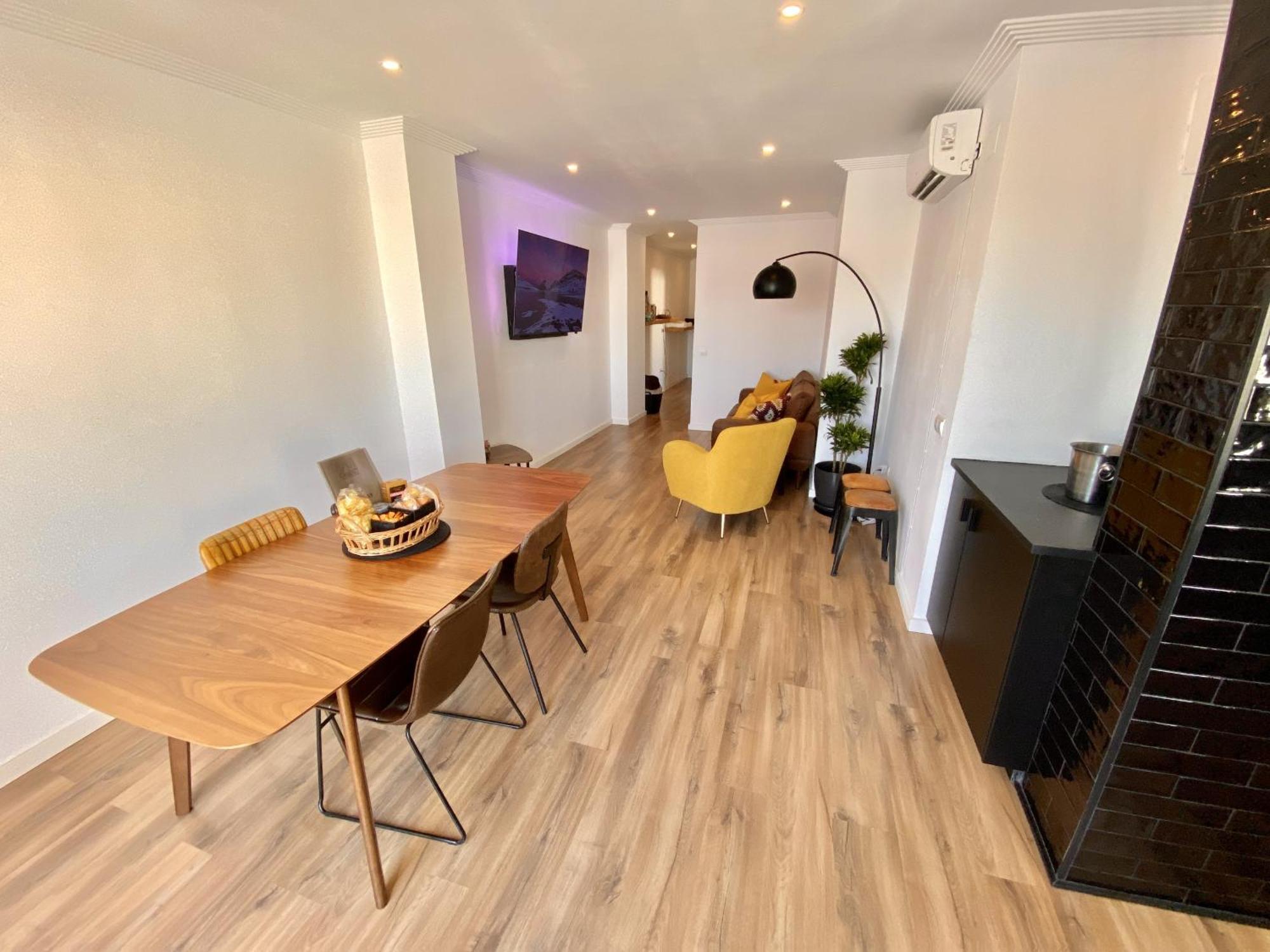 Apartamento Penthouse With Jacuzzi, And Garaje Grupo Ac Gestion Cádiz Exterior foto